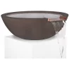 The Outdoor Plus Sedona GFRC Water Bowl 001 - The Outdoor Plus Sedona GFRC Water Bowl 001