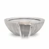 The Outdoor Plus Sedona Wood Grain Water Bowl 003 - The Outdoor Plus Sedona Wood Grain Water Bowl 003
