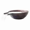 The Outdoor Plus Sedona Hammered Copper Water Bowl - The Outdoor Plus Sedona Hammered Copper Water Bowl