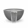 The Outdoor Plus Luna GFRC Water Bowl 003 - The Outdoor Plus Luna GFRC Water Bowl 003