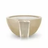 The Outdoor Plus Luna GFRC Water Bowl 008 - The Outdoor Plus Luna GFRC Water Bowl 008