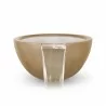 The Outdoor Plus Luna GFRC Water Bowl 004 - The Outdoor Plus Luna GFRC Water Bowl 004