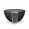 The Outdoor Plus Luna GFRC Water Bowl 001 - The Outdoor Plus Luna GFRC Water Bowl 001