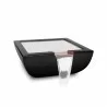 The Outdoor Plus Avalon GFRC Water Bowl 007 - The Outdoor Plus Avalon GFRC Water Bowl 007