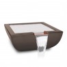 The Outdoor Plus Avalon GFRC Water Bowl 006