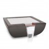 The Outdoor Plus Avalon GFRC Water Bowl 002