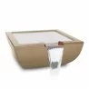 The Outdoor Plus Avalon GFRC Water Bowl 004 - The Outdoor Plus Avalon GFRC Water Bowl 004