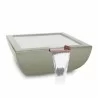 The Outdoor Plus Avalon GFRC Water Bowl 005 - The Outdoor Plus Avalon GFRC Water Bowl 005
