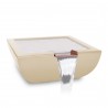 The Outdoor Plus Avalon GFRC Water Bowl 003