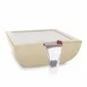The Outdoor Plus Avalon GFRC Water Bowl 003 - The Outdoor Plus Avalon GFRC Water Bowl 003