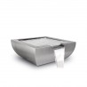 The Outdoor Plus Avalon Stainless Steel Water Bowl