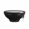 The Outdoor Plus Roma GFRC Concrete Water Bowl  001 - The Outdoor Plus Roma GFRC Concrete Water Bowl  001
