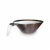 The Outdoor Plus Remi Hammered Copper Water Bowl - The Outdoor Plus Remi Hammered Copper Water Bowl