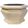 Anderson Teak Jardienere Large Octagonal Planter - Anderson Teak Jardienere Large Octagonal Planter