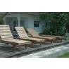 Anderson Teak Capri Sun Lounger 4-Pieces 003 - Anderson Teak Capri Sun Lounger 4-Pieces 003