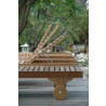 Anderson Teak Capri Sun Lounger 4-Pieces 002