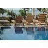 Anderson Teak Capri Sun Lounger 4-Pieces 004