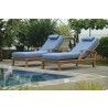 Anderson Teak Brianna Sun Lounger 4-Pieces Set 004