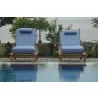 Anderson Teak Brianna Sun Lounger 4-Pieces Set 003 - Anderson Teak Brianna Sun Lounger 4-Pieces Set 003