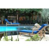 Anderson Teak Brianna Sun Lounger 4-Pieces Set  001