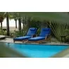 Anderson Teak Brianna Sun Lounger 4-Pieces Set  - Anderson Teak Brianna Sun Lounger 4-Pieces Set 