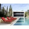 Anderson Teak Brianna Sun Lounger 4-Pieces Set 004 - Anderson Teak Brianna Sun Lounger 4-Pieces Set 004
