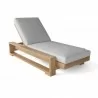 Anderson Teak Capistrano Sun Lounger 001 - Anderson Teak Capistrano Sun Lounger 001