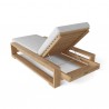 Anderson Teak Capistrano Sun Lounger 001