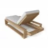 Anderson Teak Capistrano Sun Lounger 002 - Anderson Teak Capistrano Sun Lounger 002