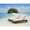 Anderson Teak Capistrano Sun Lounger - Anderson Teak Capistrano Sun Lounger