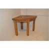 Anderson Teak Shower Corner Stool  003