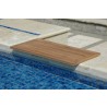 Anderson Teak Shower Mat  001