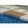 Anderson Teak Shower Mat  001 - Anderson Teak Shower Mat  001