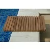 Anderson Teak Square Shower Mat - Anderson Teak Square Shower Mat