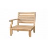 Anderson Teak Riviera Luxe 7-Pieces Modular Set with Square Tables 008