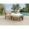 Anderson Teak Riviera Luxe 2-Pieces Modular Set - Anderson Teak Riviera Luxe 2-Pieces Modular Set