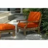 Anderson Teak Riviera Luxe 2-Pieces Modular Set 001 - Anderson Teak Riviera Luxe 2-Pieces Modular Set 001