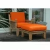 Anderson Teak Luxe 2-Pieces Modular Set 002 - Anderson Teak Luxe 2-Pieces Modular Set 002