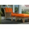 Anderson Teak Luxe 2-Pieces Modular Set 005 - Anderson Teak Luxe 2-Pieces Modular Set 005