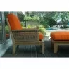 Anderson Teak Luxe 2-Pieces Modular Set 003 - Anderson Teak Luxe 2-Pieces Modular Set 003
