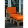 Anderson Teak Luxe 2-Pieces Modular Set 004