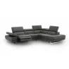 J&M Furniture Annalaise Recliner Leather Sectional  002 - J&M Furniture Annalaise Recliner Leather Sectional  002