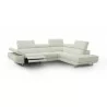 J&M Furniture Annalaise Recliner Leather Sectional  - J&M Furniture Annalaise Recliner Leather Sectional 