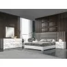 J&M Furniture Nina Modern Bedroom set  - J&M Furniture Nina Modern Bedroom set 
