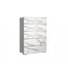 J&M Furniture Nina Modern Bedroom set 005