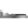 J&M Furniture Dream White King Platform Bed  002 - J&M Furniture Dream White King Platform Bed  002