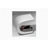 J&M Furniture Dream White Night Stand