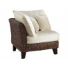 Panama Jack Sanibel Wicker Corner Chair