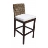 Panama Jack Sanibel Barstool with Cushion