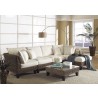 Panama Jack Sanibel 6-Piece Sectional Set with Cushions